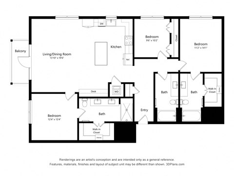 3150 E Ray Rd Studio-3 Beds Apartment for Rent - Photo Gallery 60